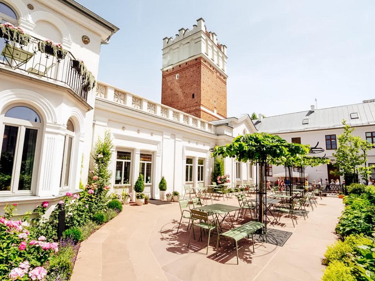 Pokoje Goscinne Widnokrag Sandomierz Exterior photo
