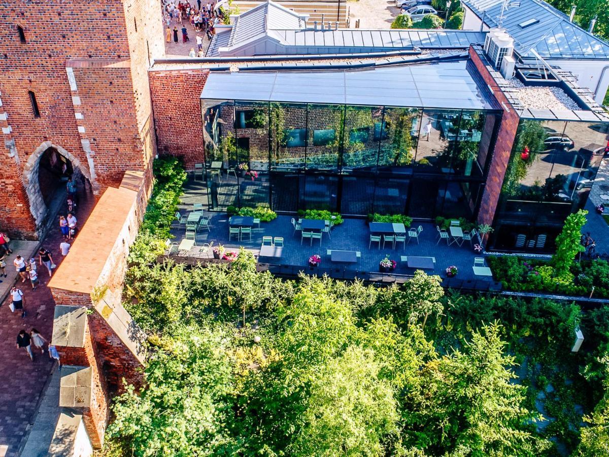 Pokoje Goscinne Widnokrag Sandomierz Exterior photo