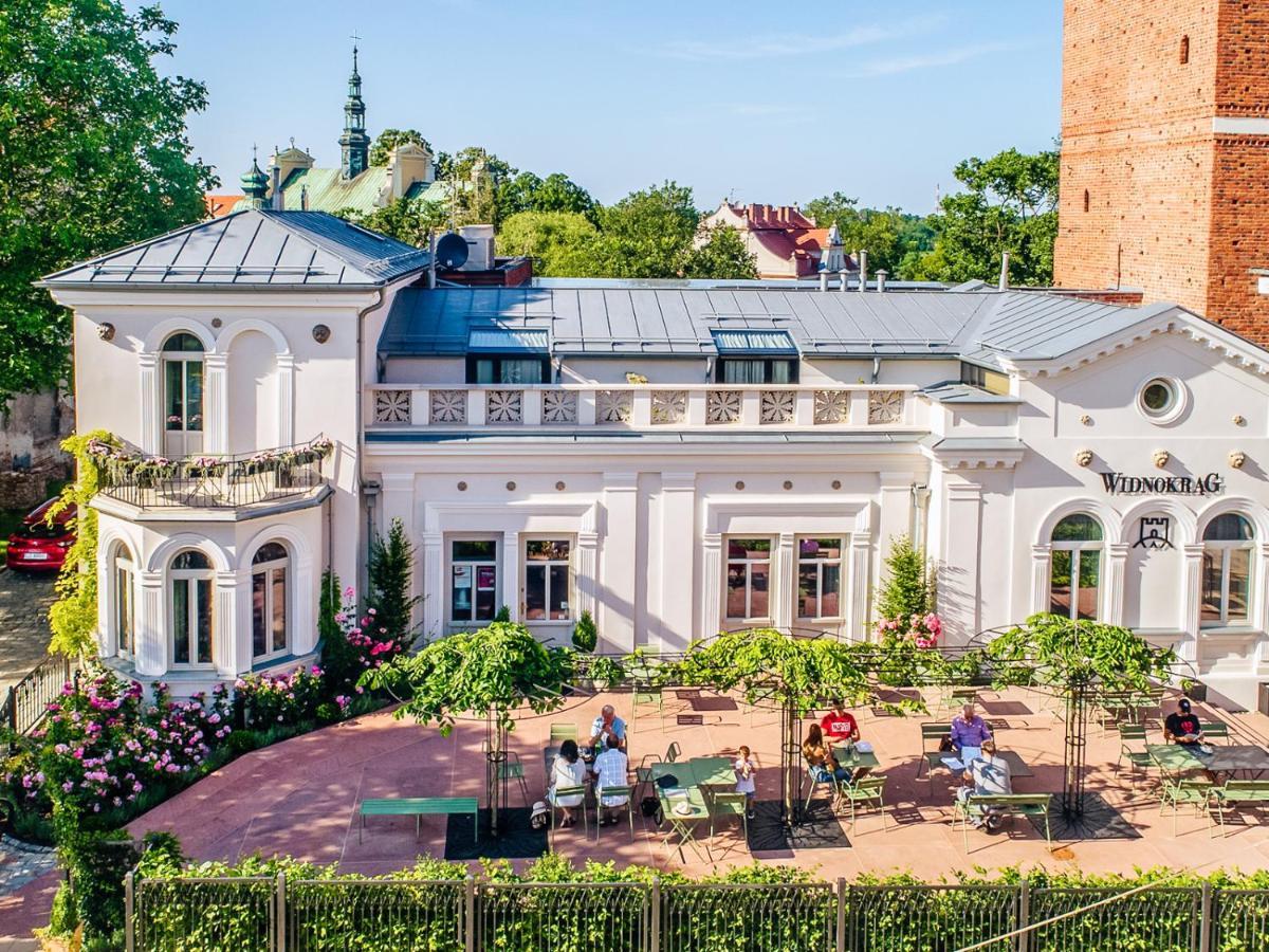 Pokoje Goscinne Widnokrag Sandomierz Exterior photo
